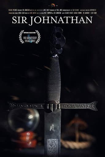 Sir Johnathan poster