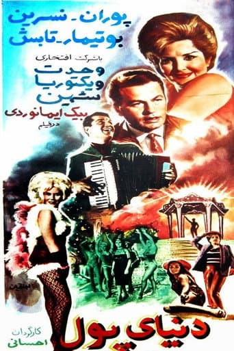 The World of Money poster