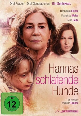 Hanna's Sleeping Dogs poster
