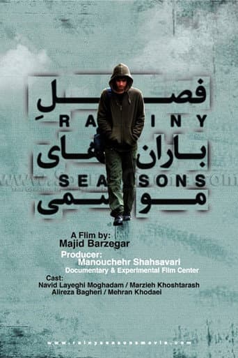 Rainy Seasons poster