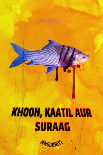 Whodunit poster