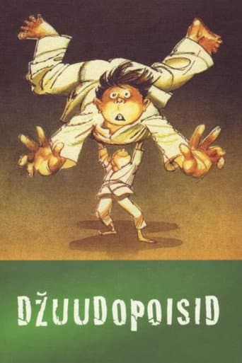 Judo Boys poster