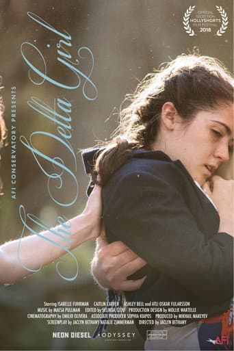 The Delta Girl poster