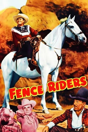 Fence Riders poster