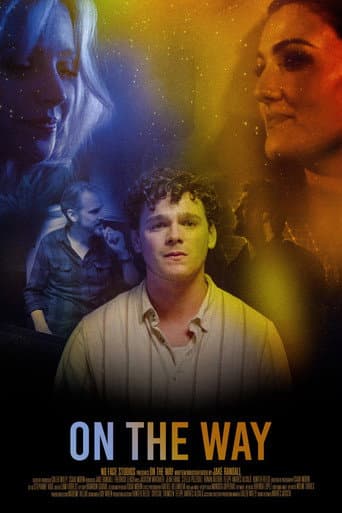 ON THE WAY poster