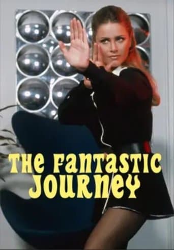 The Fantastic Journey poster