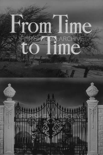 From Time to Time poster