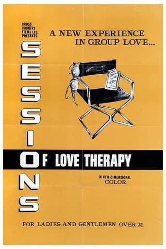 Sessions of Love Therapy poster