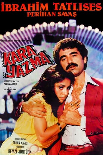 Kara Yazma poster