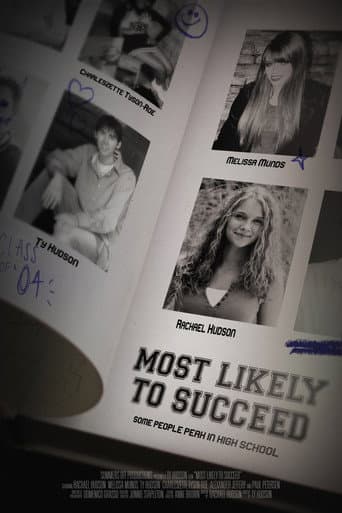 Most Likely to Succeed poster