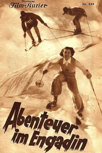 Slalom poster