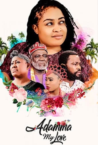 Adamma My Love poster