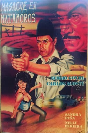 Masacre en Matamoros: la secta satánica poster