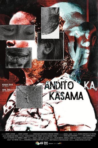 Andito Ka, Kasama poster