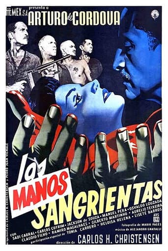 Bloody Hands poster