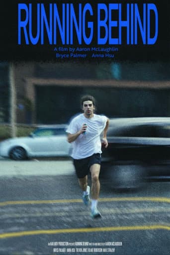 Running Behind poster