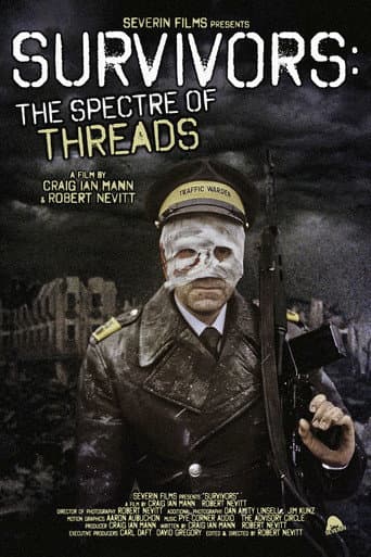 Survivors: The Spectre of Threads poster