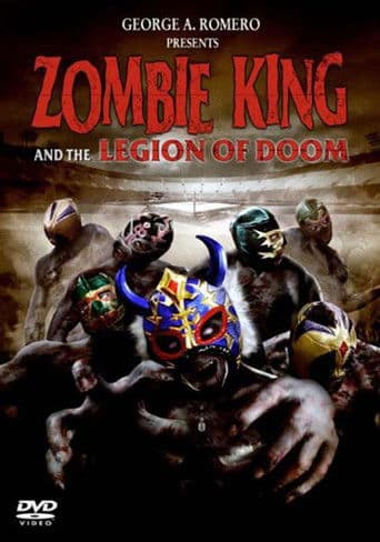 Enter... Zombie King! poster
