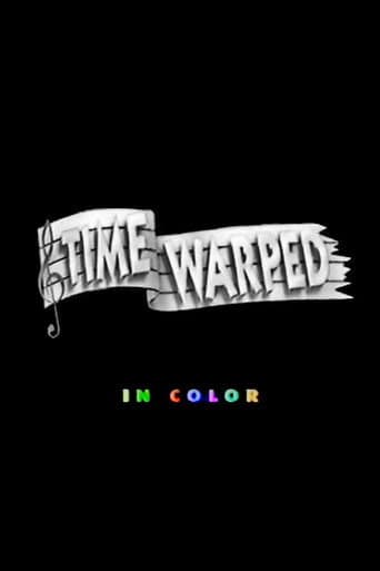 Time Warped poster