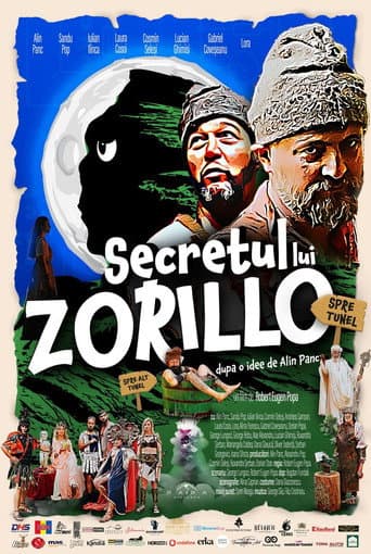Zorillo's Secret poster