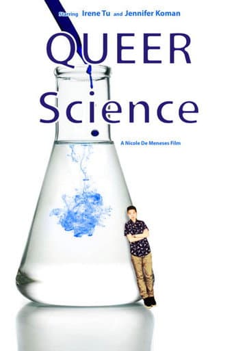 Queer Science poster