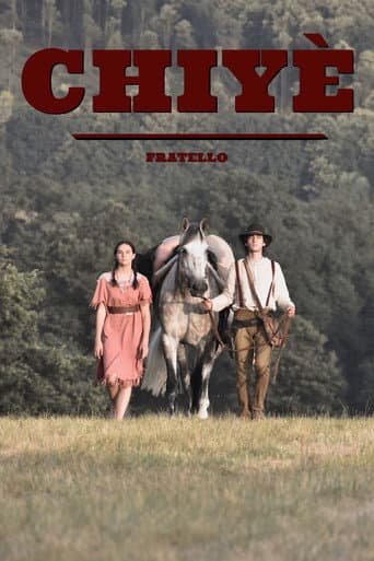 Chiyè - Fratello poster