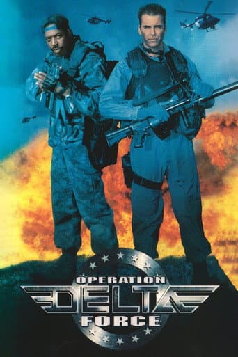 Operation Delta Force poster