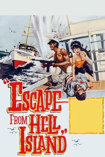 Escape from Hell Island poster