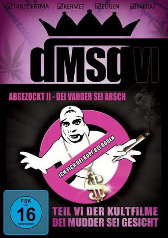 Abgezockt II - Dei Vadder sei Arsch poster