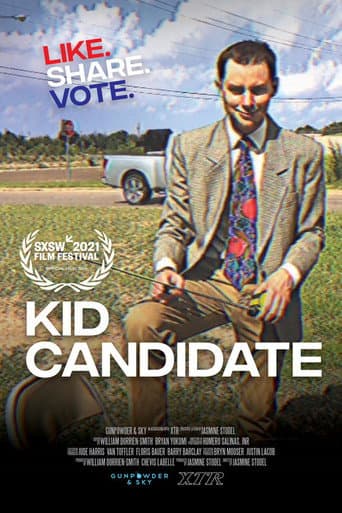 Kid Candidate poster