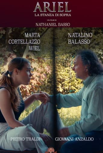 ARIEL - La stanza di sopra poster