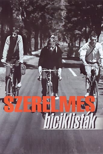 Cyclists in Love poster