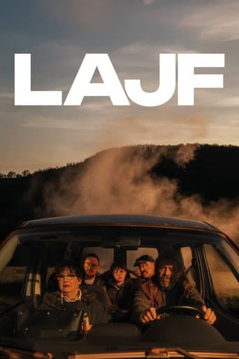 Lajf poster