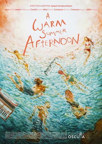 A Warm Summer Afternoon poster