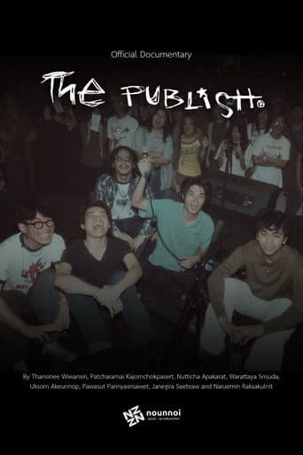 The Publish Documentary poster