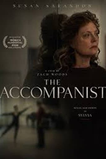 The Accompanist poster