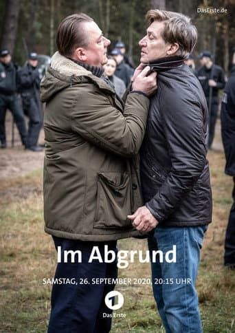 Im Abgrund poster