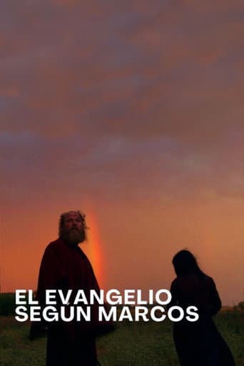 The Gospel According to Mark poster