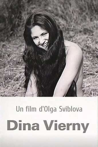 Dina Vierny poster