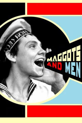 Maggots and Men poster
