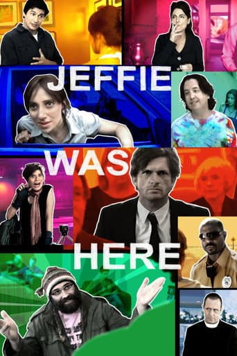 Jeffie Was Here poster