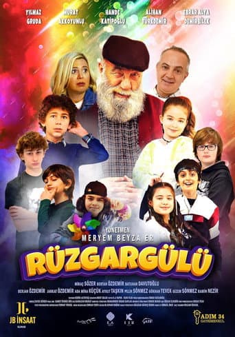 Rüzgargülü poster