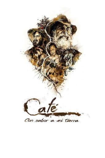 Blood, Passion & Coffee poster