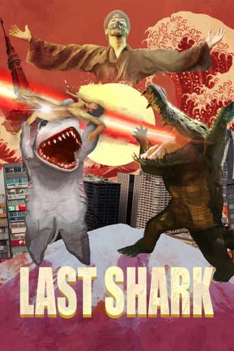 Last Shark poster