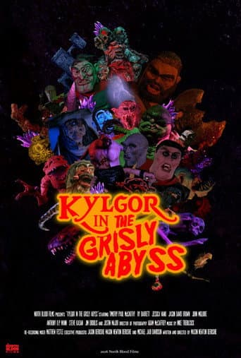Kylgor in the Grisly Abyss poster