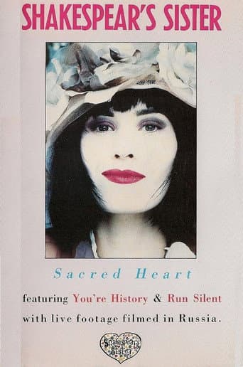 Shakespears Sister - Sacred Heart poster