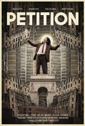 Petition poster