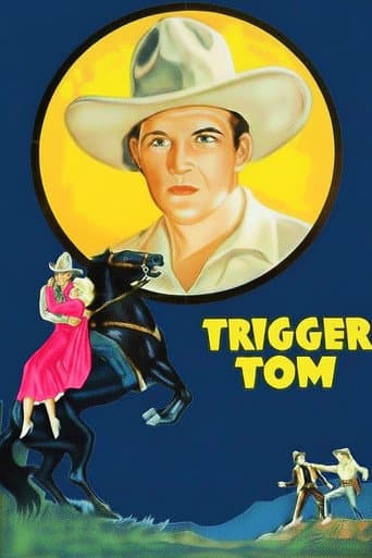 Trigger Tom poster