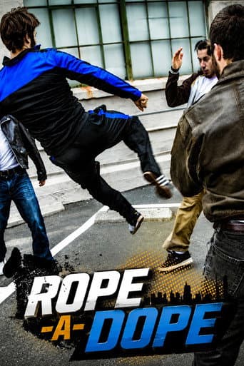 Rope a Dope poster