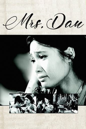 Mrs. Dau poster